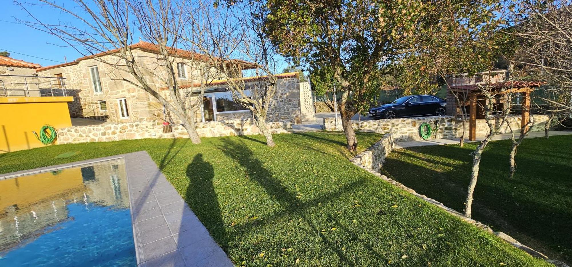 Villa Casa Gil - Al à Valenca Extérieur photo