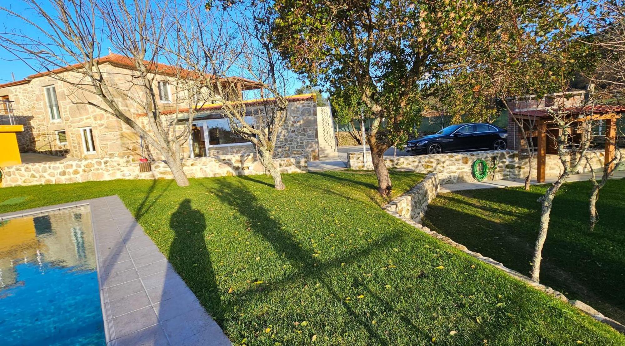 Villa Casa Gil - Al à Valenca Extérieur photo