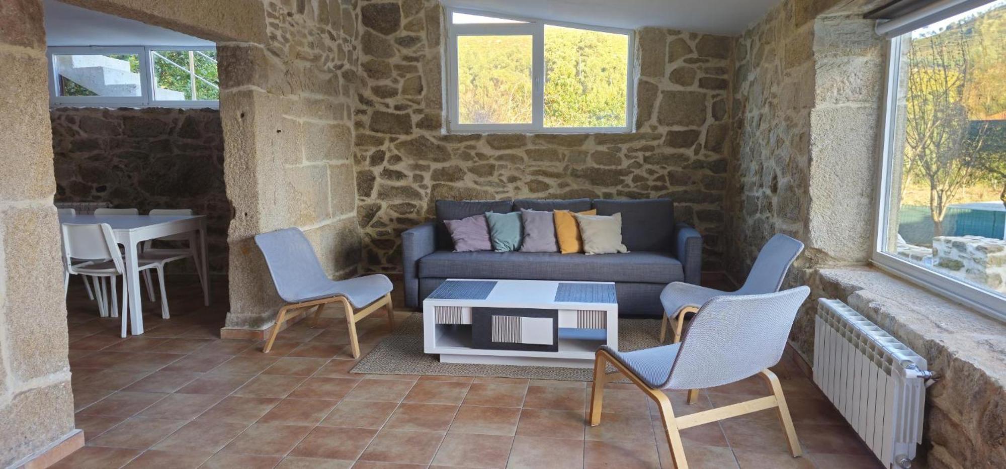 Villa Casa Gil - Al à Valenca Extérieur photo