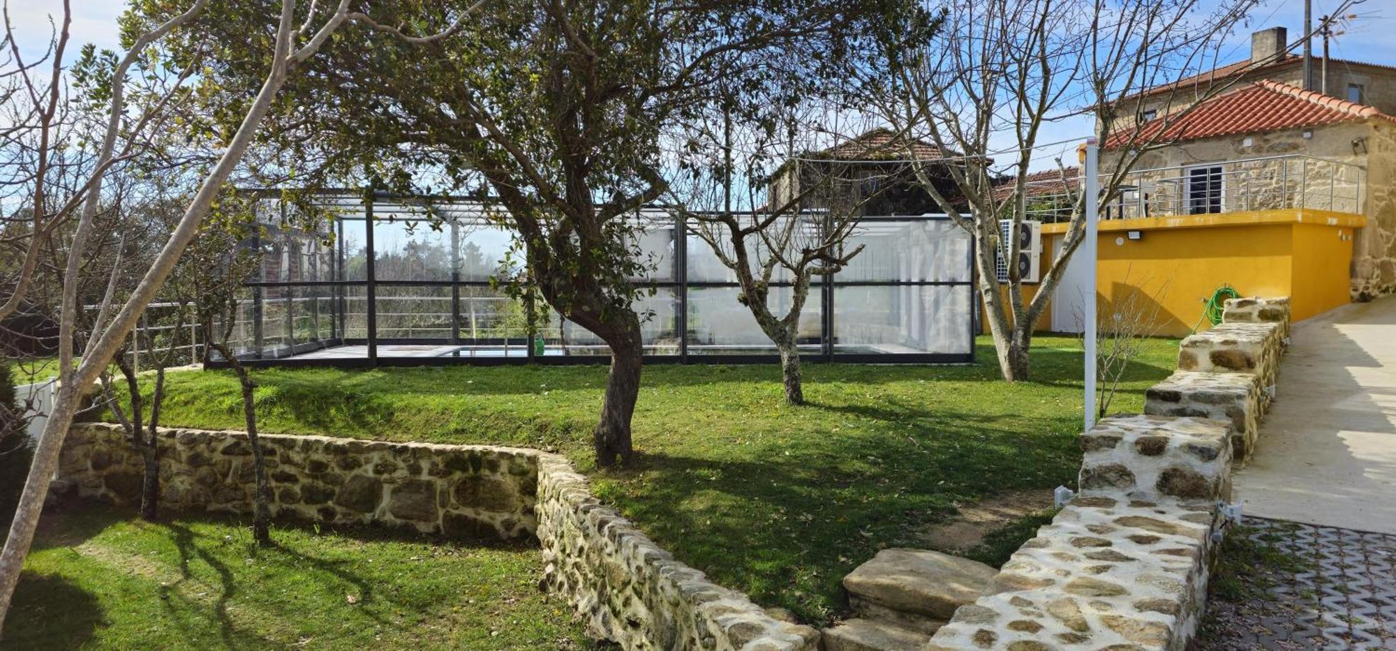 Villa Casa Gil - Al à Valenca Extérieur photo