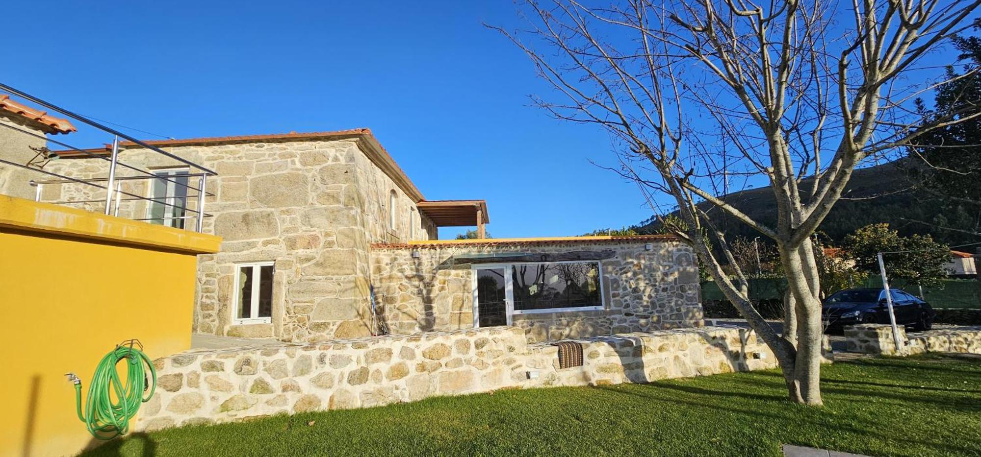 Villa Casa Gil - Al à Valenca Extérieur photo