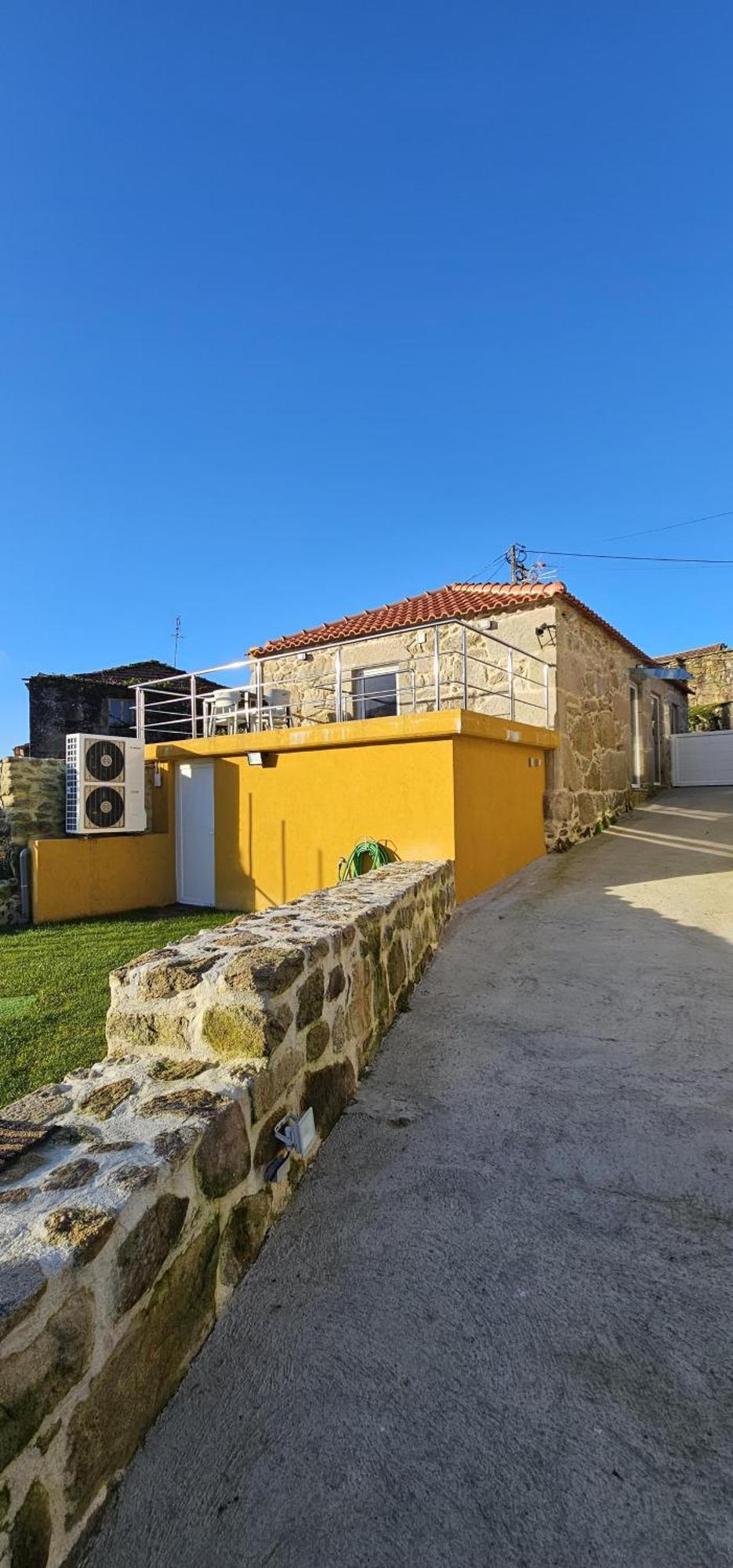 Villa Casa Gil - Al à Valenca Extérieur photo
